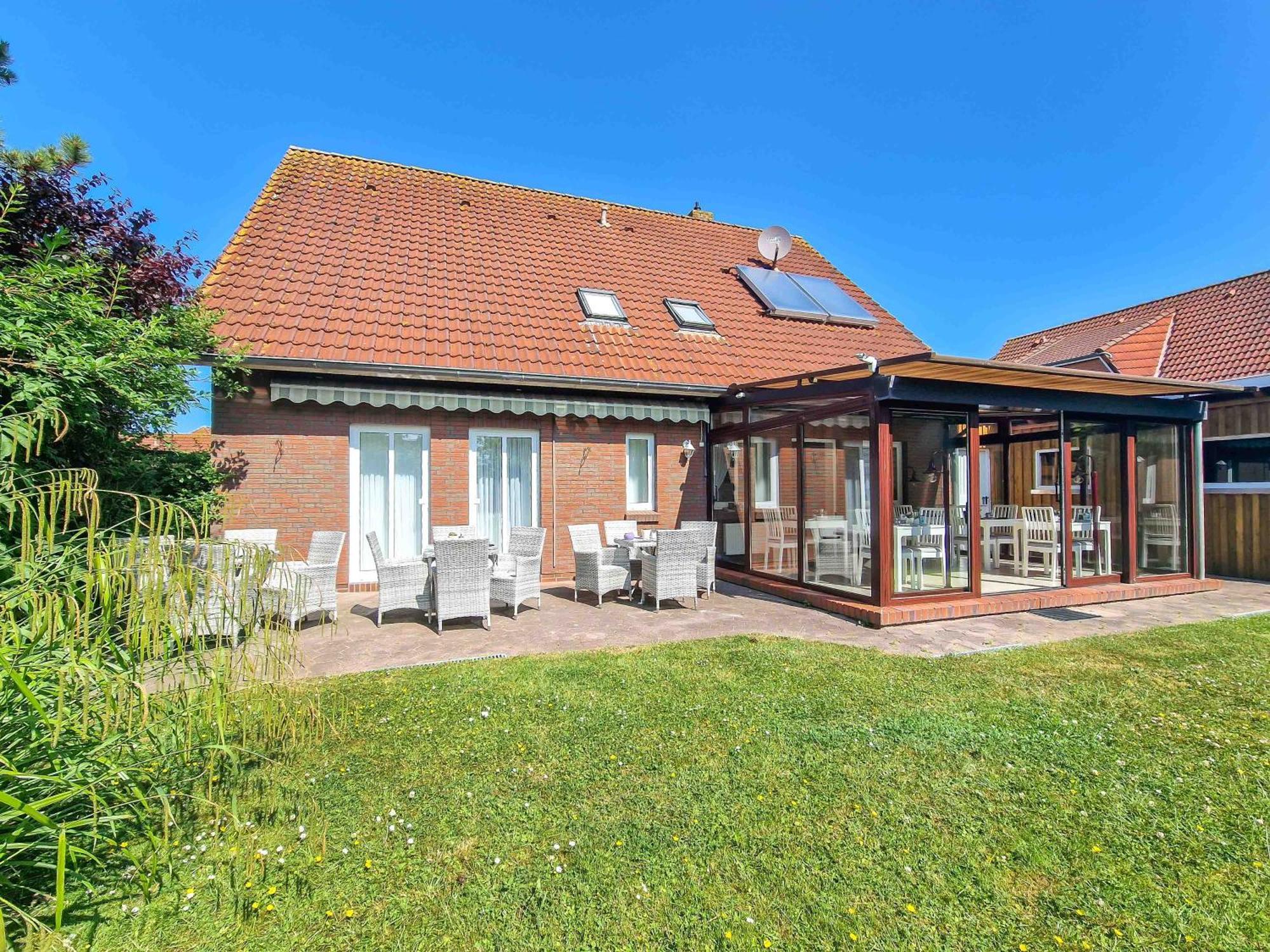 Gæstehus Gaestehaus Funk Greetsiel